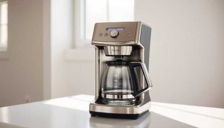 how to clean a coffee maker