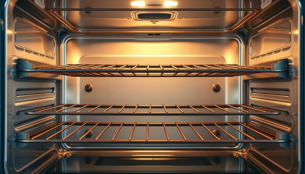 how to clean an oven