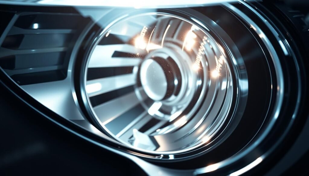 how to clean headlights