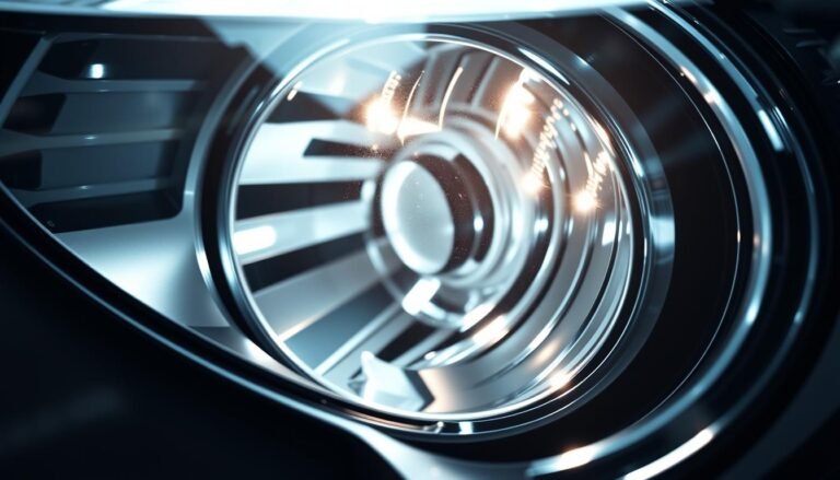 how to clean headlights