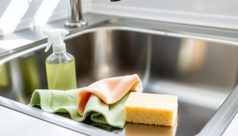 how to clean stainless steel