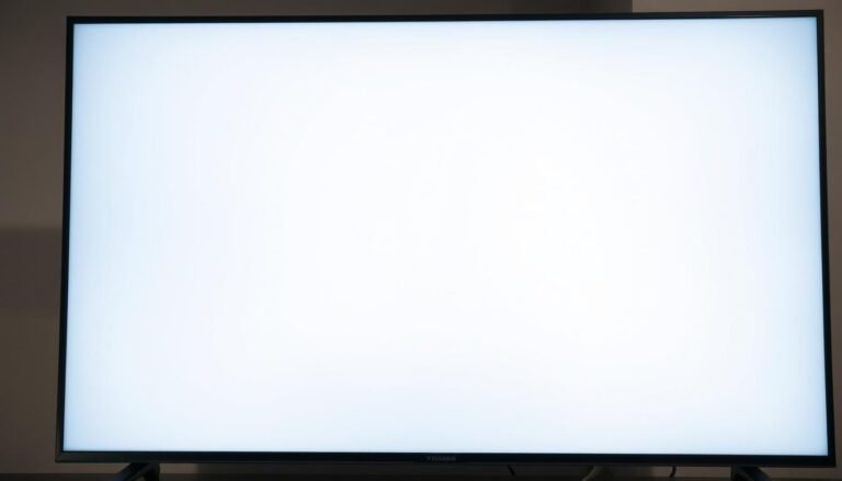 how to clean tv screen