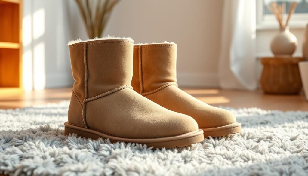 how to clean uggs