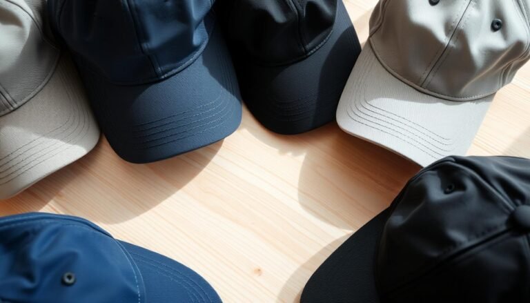 how to clean baseball caps