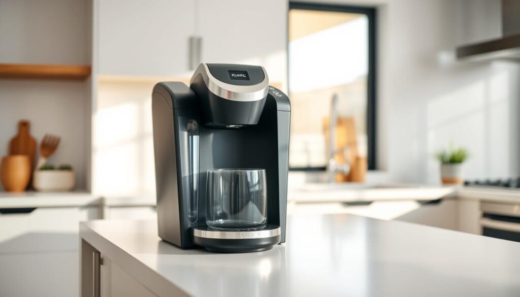 how to clean keurig with vinegar