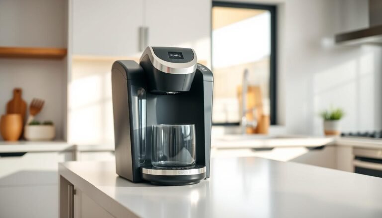 how to clean keurig with vinegar