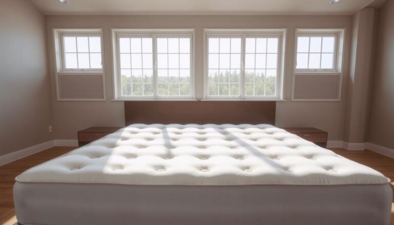 how to clean mattress