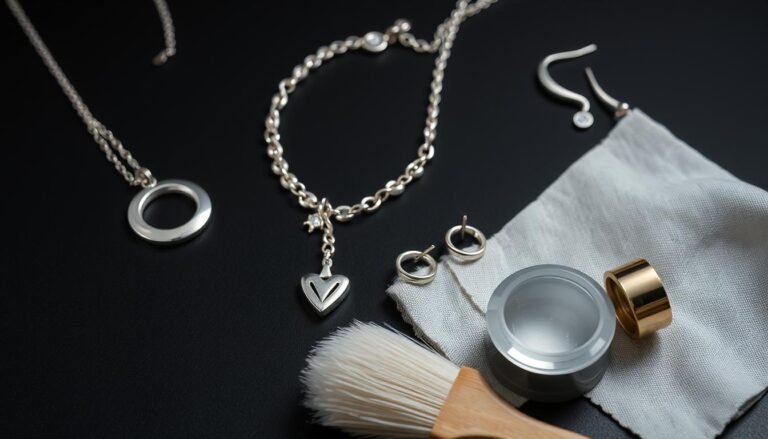 how to clean sterling silver