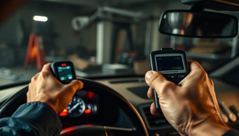 how to clear the codes of a check engine light