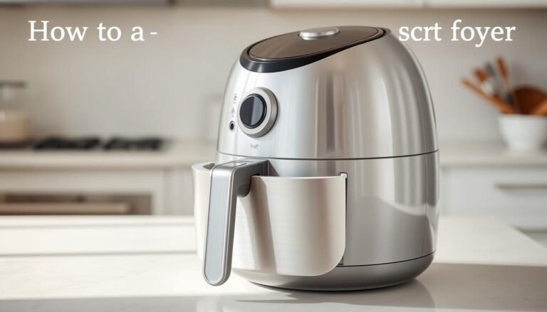 how to clean a air fryer