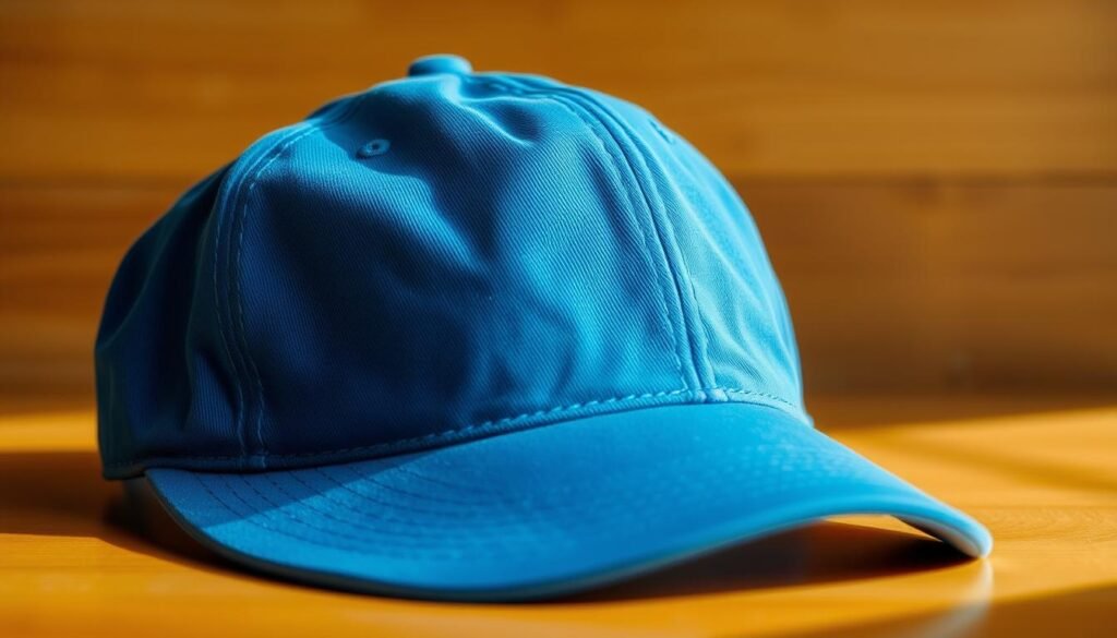how to clean a baseball cap