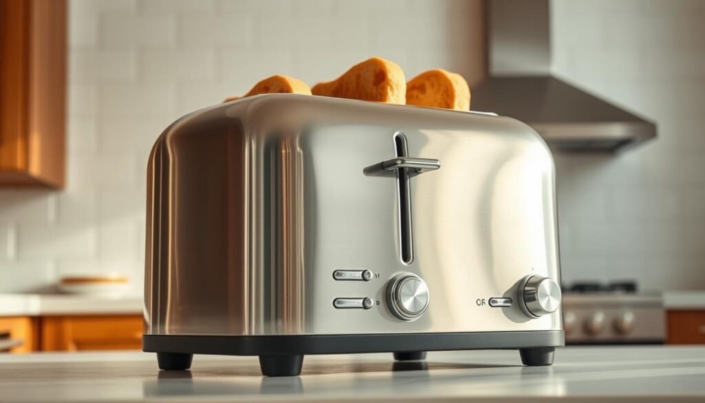 how to clean a toaster