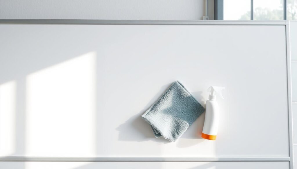 how to clean a whiteboard