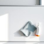 how to clean a whiteboard