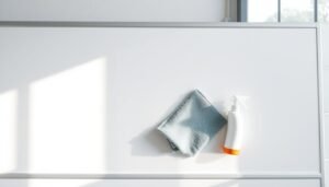 how to clean a whiteboard