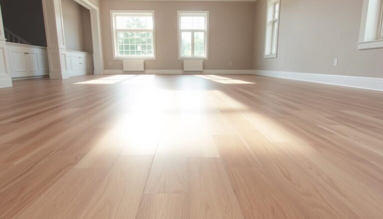 how to clean lvp flooring