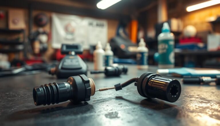 how to clean mass air flow sensor