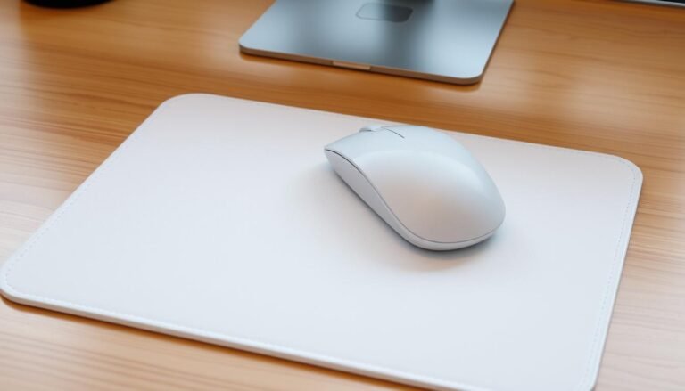 how to clean mousepad