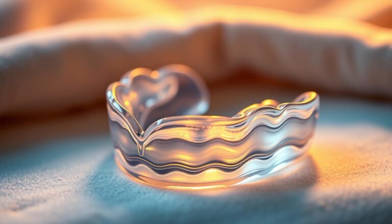 how to clean night guard