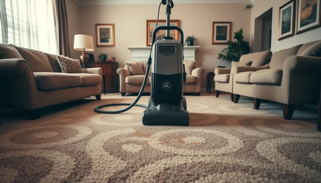 how to clean vomit from carpet