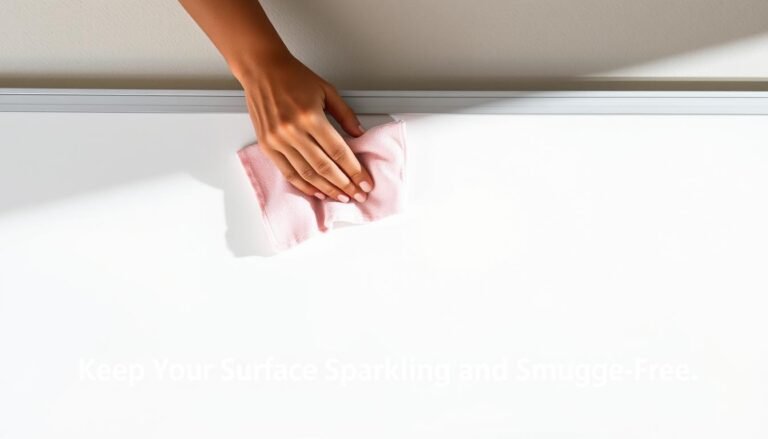 how to clean white board