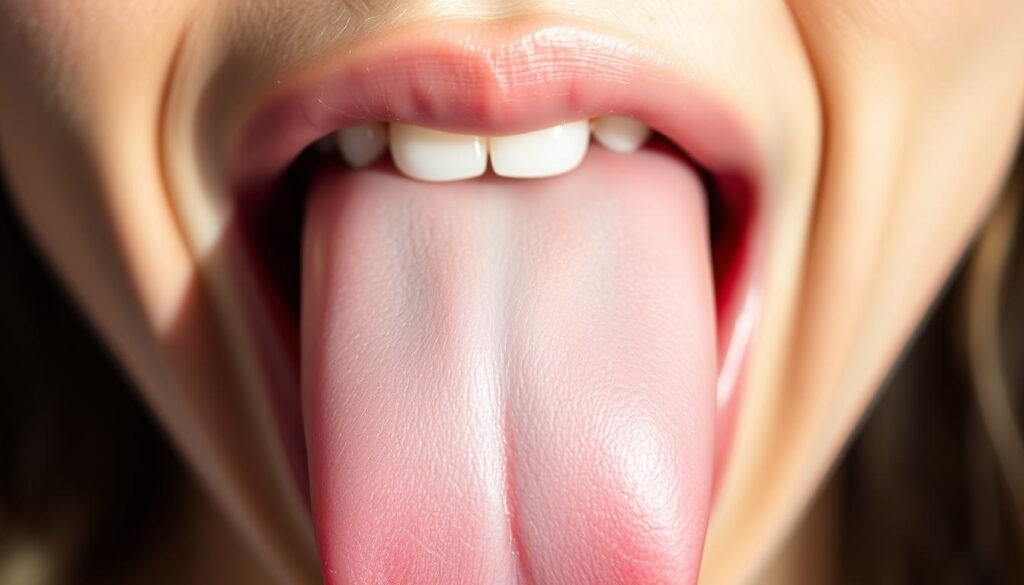 how to clean your tongue
