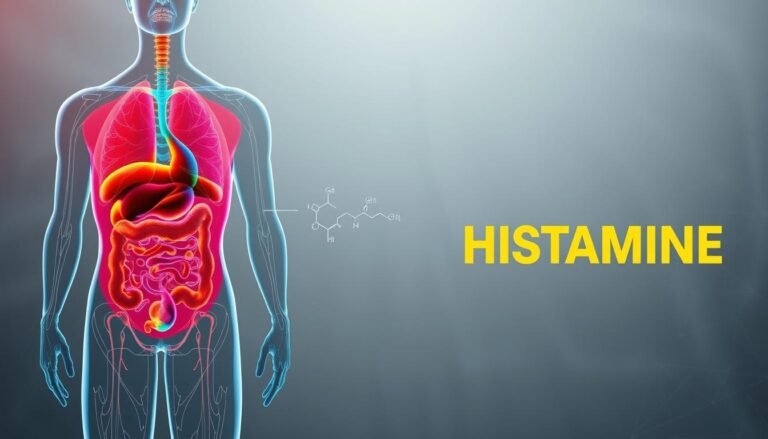 how to clear histamine from body