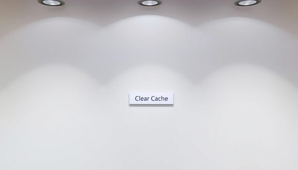 how to clear teams cache