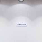 how to clear teams cache