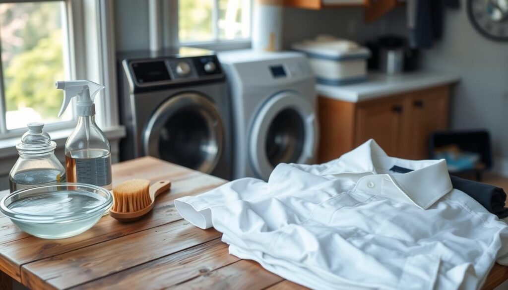 how to dry clean at home