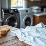 how to dry clean at home