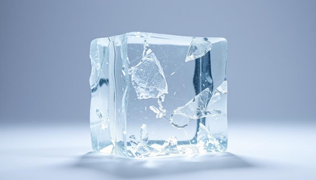 how to make clear ice